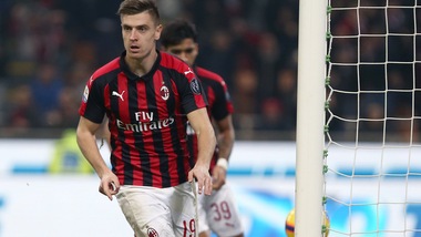 Coppa Italia, Lazio-Milan: Piatek batte Immobile