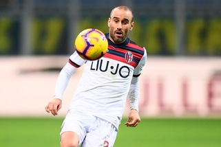 Serie A Bologna, Palacio torna in gruppo