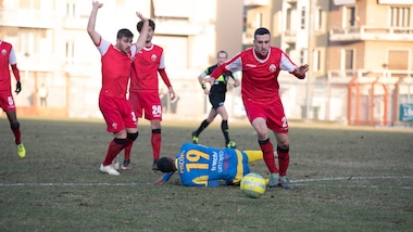 Serie C, otto punti di penalizzazione per il Cuneo
