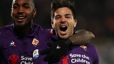 Coppa Italia Fiorentina, Simeone: «Atalanta? Siamo carichi»