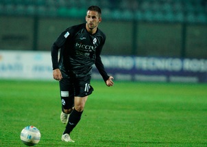 Serie C Pistoiese-Siena, sblocca Gerli, raddoppia Aramu: 0-2