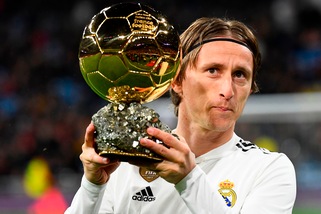 Mundo Deportivo: «Modric ha già rinnovato con il Real Madrid»