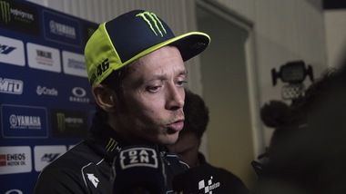 MotoGp Yamaha, Rossi: «Colmato di molto il divario, ma serve di più»