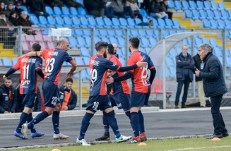 Calciomercato Gubbio, tesserato Ferretti