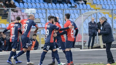 Calciomercato Gubbio, tesserato Ferretti