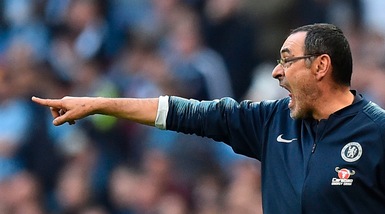 Chelsea, Sarri: «Non vogliamo uccidere Kepa. Titolare? Lo decide il gruppo»