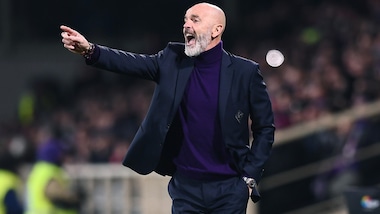 Coppa Italia Fiorentina, Pioli: «Atalanta squadra di livello, servirà attenzione»