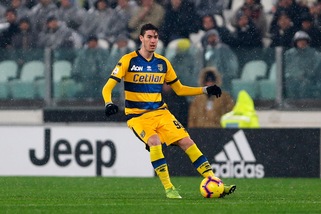 Serie A Parma, a parte Bastoni e Scozzarella