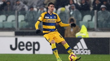 Serie A Parma, a parte Bastoni e Scozzarella