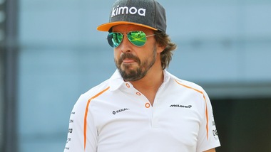 WRC, Alonso non correrà in Spagna con la Toyota