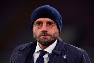 Serie A, Giudice Sportivo: ammenda e diffida per Petrachi