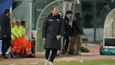 Serie B Livorno, Breda: «Siamo pronti per lo Spezia»