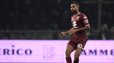 Torino, Djidji si è allenato in gruppo