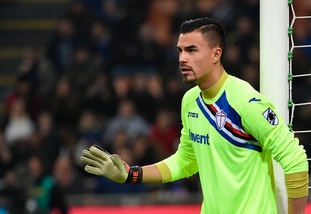 Sampdoria, Audero: «Ho cercato di imparare da Buffon»