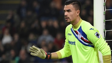 Sampdoria, Audero: «Ho cercato di imparare da Buffon»