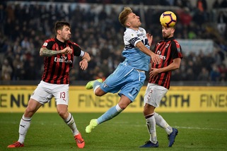 Coppa Italia, Lazio-Milan 0-0: Immobile spreca