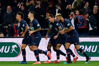 Coppa di Francia: 3-0 al Dijon, il Psg è in semifinale