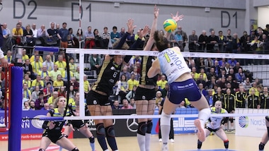 Volley: Champions Femminile, Scandicci si rilassa, vince lo Schwerin