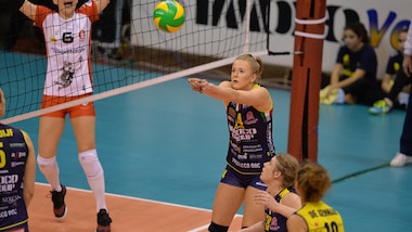 Volley: Champions Femminile, Conegliano raggiunge Novara e Scandicci nei Quarti