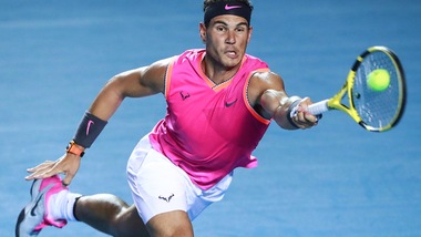 Tennis, ATP Acapulco: Seppi cade contro Kyrgios, che sfida con Nadal