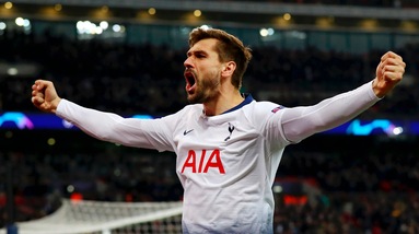 Llorente: «Morata su Chiellini? Non è mai fallo»