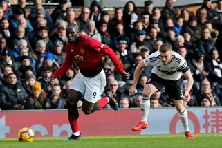 Sun: «Manchester United, Lukaku vuole giocare alla Juve con CR7»