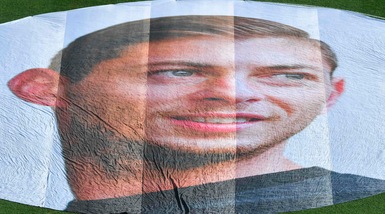 Emiliano Sala, il Nantes lo ricorda in modo speciale