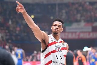 Basket, Eurolega: l'Olimpia Milano la dura e la vince, battuto il Khimki