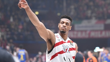 Basket, Eurolega: l'Olimpia Milano la dura e la vince, battuto il Khimki