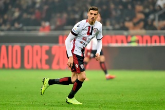 Serie A Cagliari, Despodov si è allenato con il gruppo