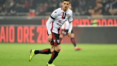 Serie A Cagliari, Despodov si è allenato con il gruppo