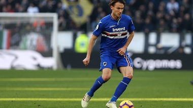 Serie A Sampdoria, Ekdal e Murru hanno lavorato a parte