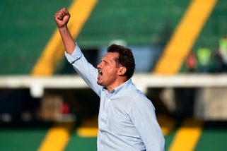 Serie C Catania, ecco Novellino: «Questa piazza merita tanto»