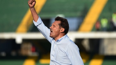 Serie C Catania, ecco Novellino: «Questa piazza merita tanto»