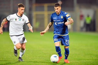 Serie B Verona, si ferma Zaccagni: lesione al retto femorale