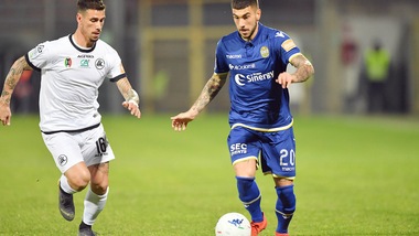 Serie B Verona, si ferma Zaccagni: lesione al retto femorale