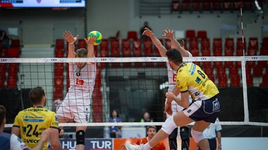 Volley: Champions League, per Modena un successo amaro