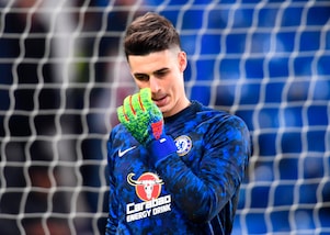 Chelsea, Sarri punisce Kepa: in panchina contro il Tottenham