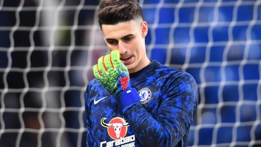 Chelsea, Sarri punisce Kepa: in panchina contro il Tottenham