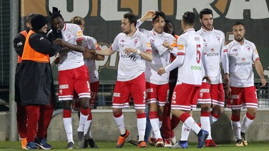 Serie B, il Perugia vince in laguna: 3-2 esterno al Venezia