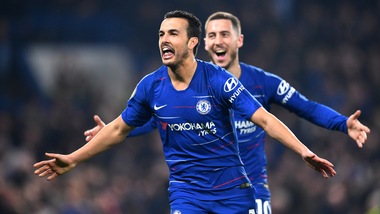Premier League: Sarri vince il derby, prosegue il testa a testa tra City e Liverpool