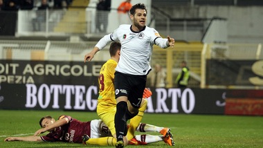 Serie B, il Livorno si arrende allo Spezia: 3-0 per gli aquilotti