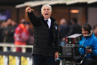 Coppa Italia Atalanta, Gasperini: «La finale? Sarebbe un traguardo fantastico»
