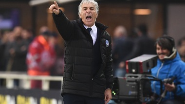 Coppa Italia Atalanta, Gasperini: «La finale? Sarebbe un traguardo fantastico»