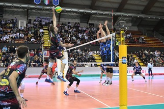 Volley: Champions League, sei su sei per Perugia