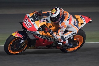 MotoGp Honda, Lorenzo: «Possiamo essere subito competitivi»