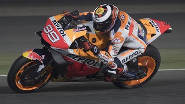 MotoGp Honda, Lorenzo: «Possiamo essere subito competitivi»