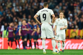 Real Madrid, ladri rubano in casa di Benzema durante il Clasico