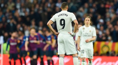Real Madrid, ladri rubano in casa di Benzema durante il Clasico