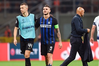 Champions in eredità: per Spalletti, Icardi e Perisic ultimi tre mesi all'Inter